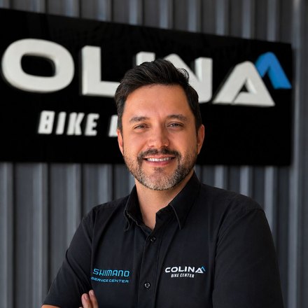 Jonathan, Colina Bike Center